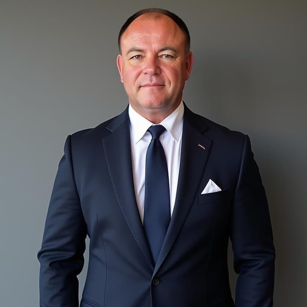 Johan Brits, Director of JBA Security