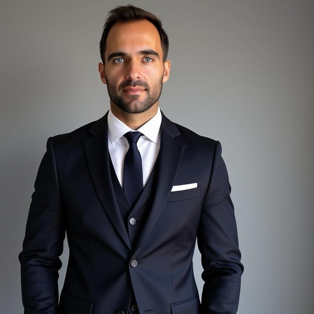 Nicolaas Brits, Marketing Director of JBA Security