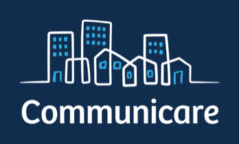 Communicare logo
